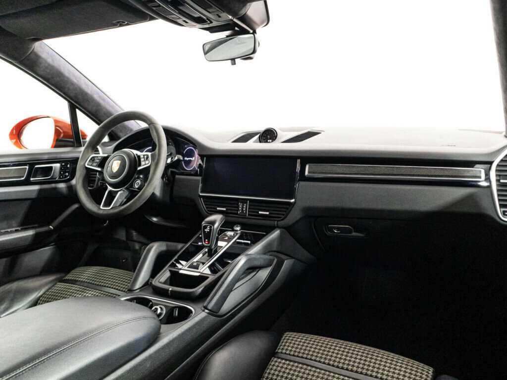 Купить Porsche Cayenne S Coupé, 2019, 86 348 км, фото №9