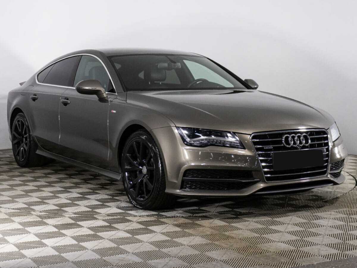 Купить Audi A7 S-tronic, 2012, 71 141 км, фото №3