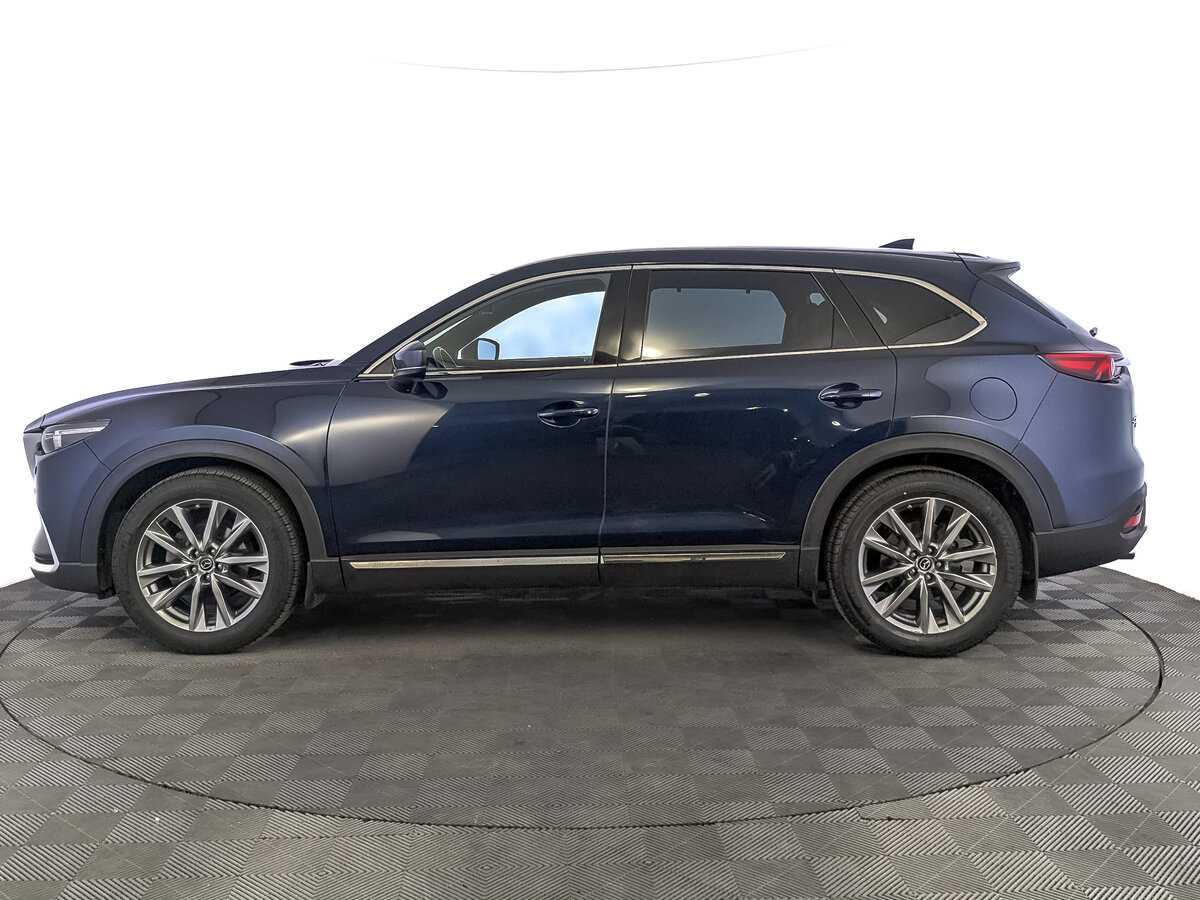 Купить Mazda CX-9, 2019, 45 556 км, фото №8