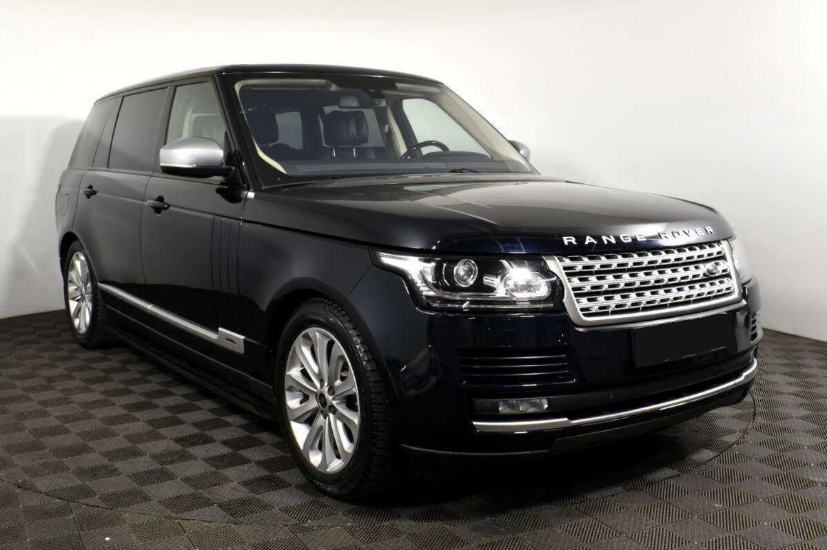Купить Land Rover Range Rover, 2015, 169 000 км, фото №3