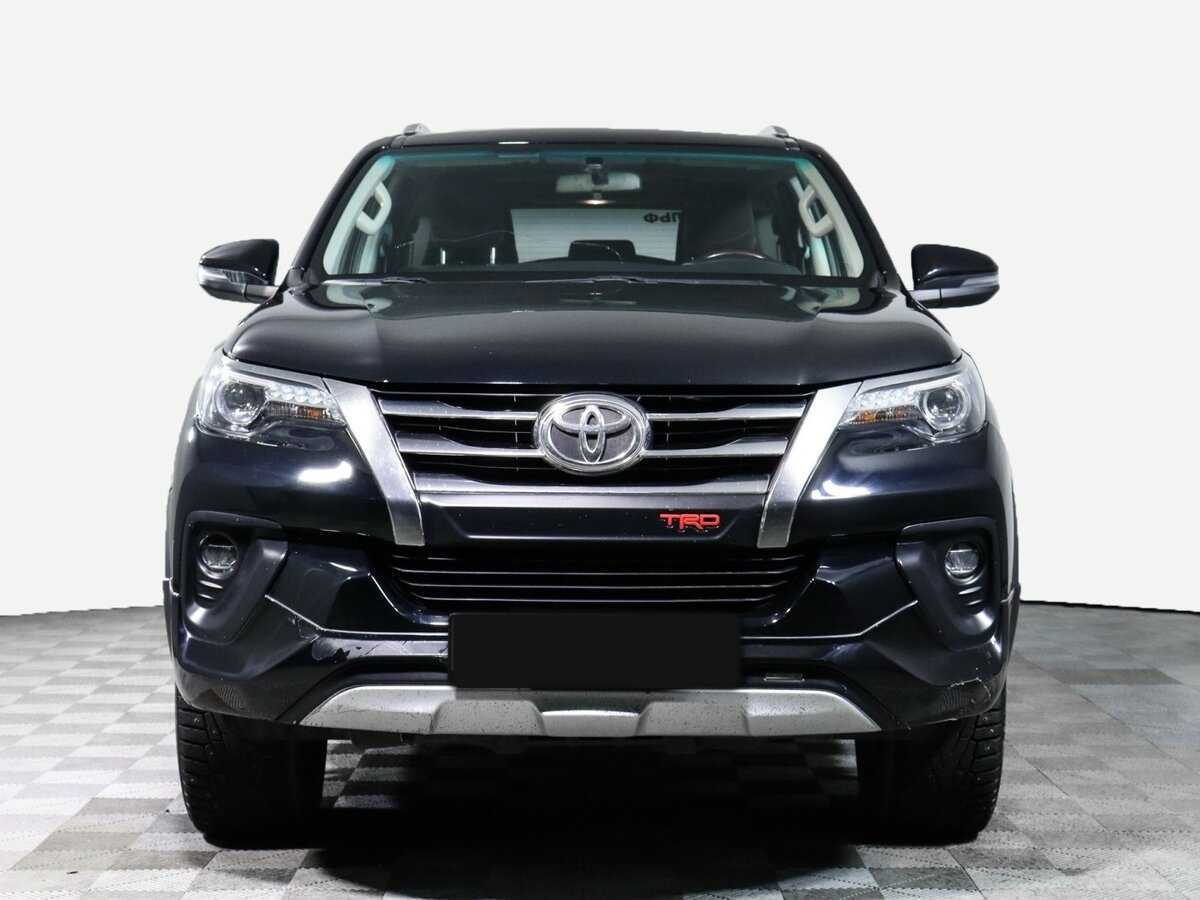 Купить Toyota Fortuner, 2019, 117 000 км, фото №2