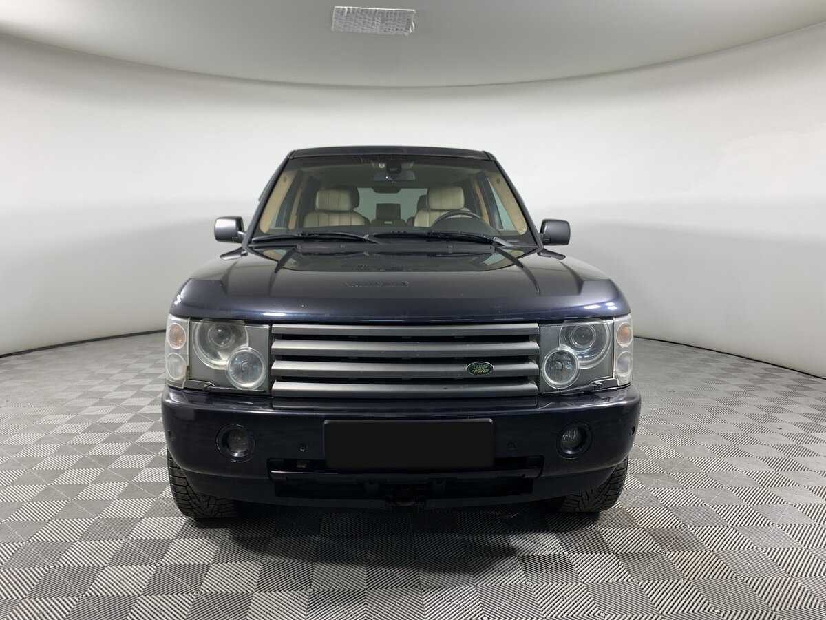 Купить Land Rover Range Rover, 2004, 176 635 км, фото №2