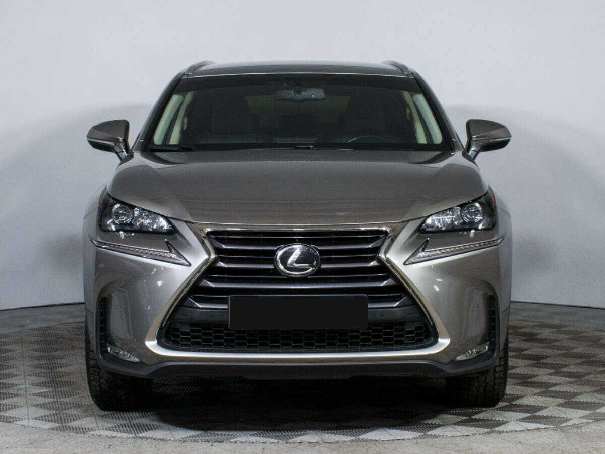 Купить Lexus NX 200t, 2015, 64 300 км, фото №2