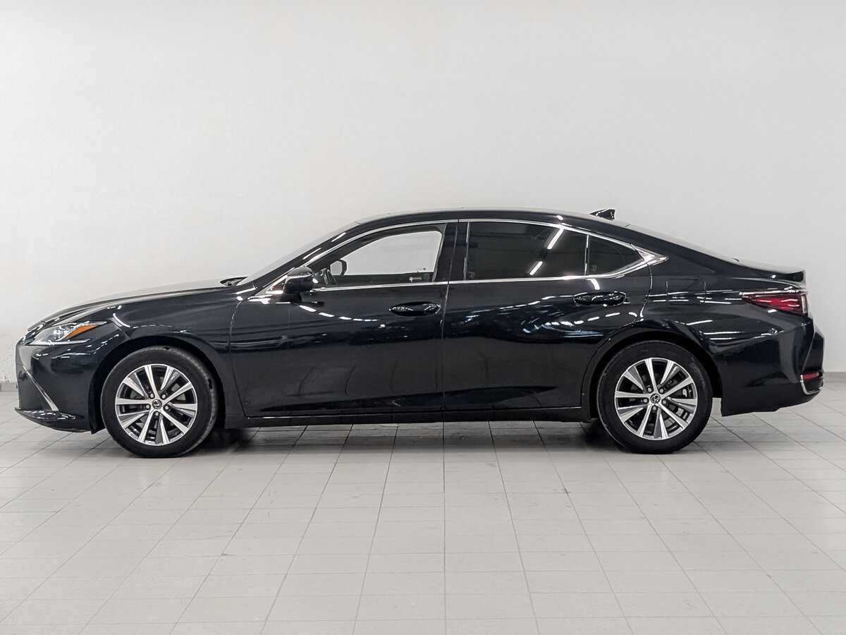 Купить Lexus ES 250, 2021, 92 360 км, фото №8