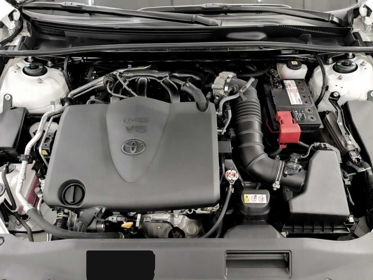 Купить Toyota Camry, 2022, 34 688 км, фото №9