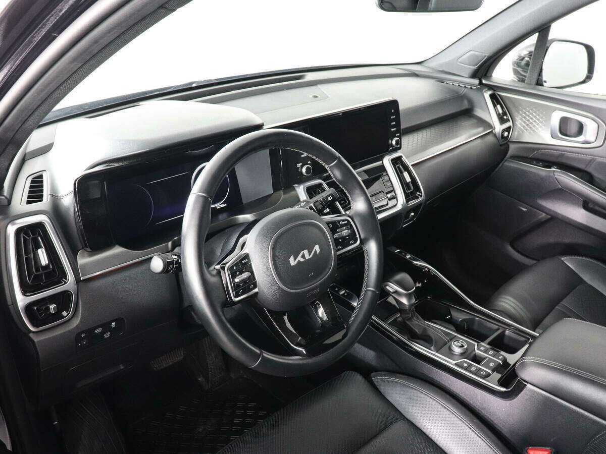 Купить Kia Sorento, 2022, 52 757 км, фото №8
