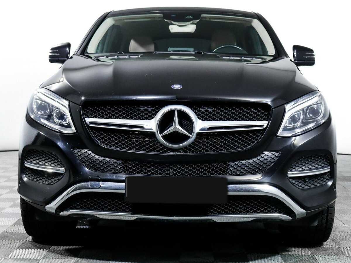 Купить Mercedes-Benz GLE Coupe 350 d, 2016, 116 901 км, фото №2