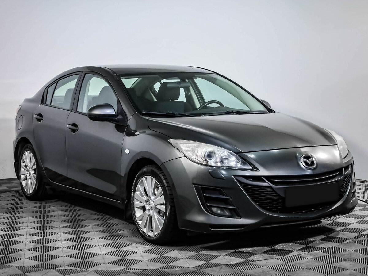 Купить Mazda 3 II (BL), 2011, 245 142 км, фото №3