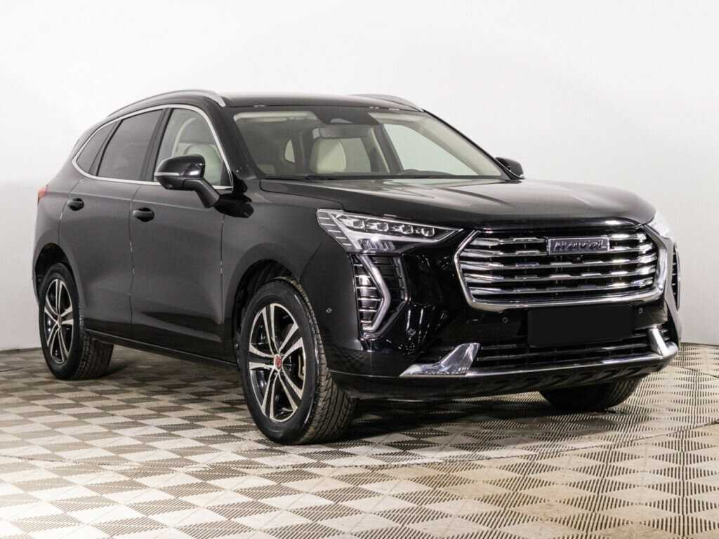 Купить Haval Jolion, 2023, 37 803 км, фото №3
