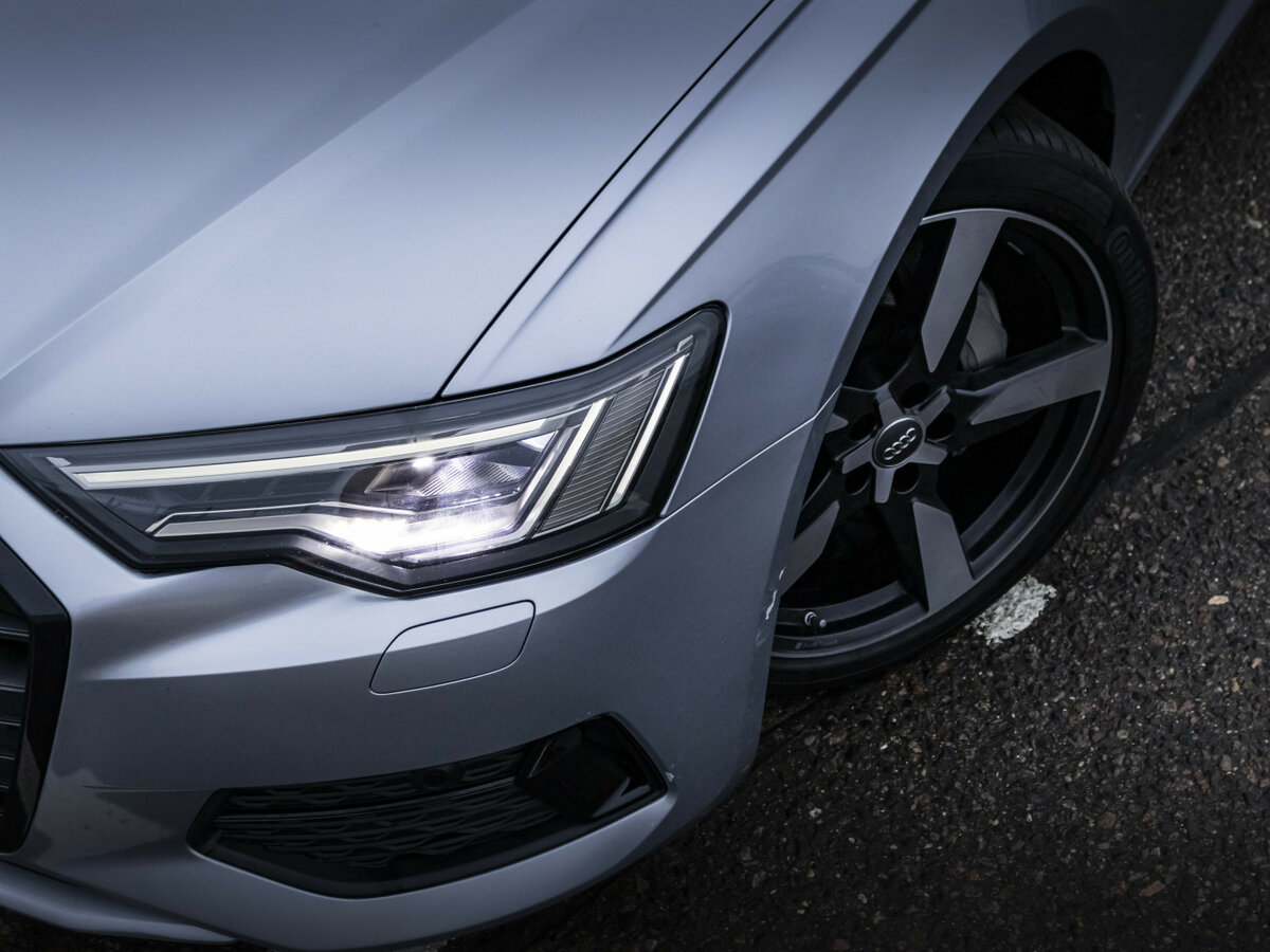 Купить Audi A6 50 TDI V (C8), 2019, 95 200 км, фото №2