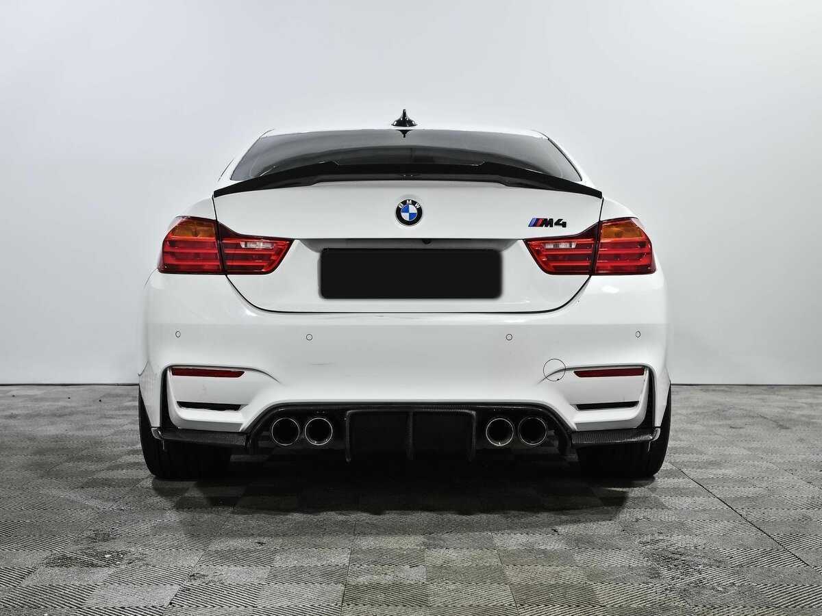 Купить BMW M4, 2016, 110 164 км, фото №4