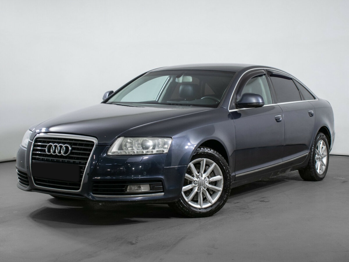 Купить Audi A6 III (C6) Рестайлинг, 2010, 249 259 км, фото №1