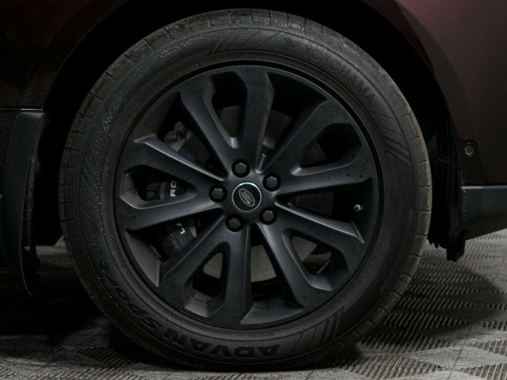 Купить Land Rover Range Rover, 2019, 83 041 км, фото №33