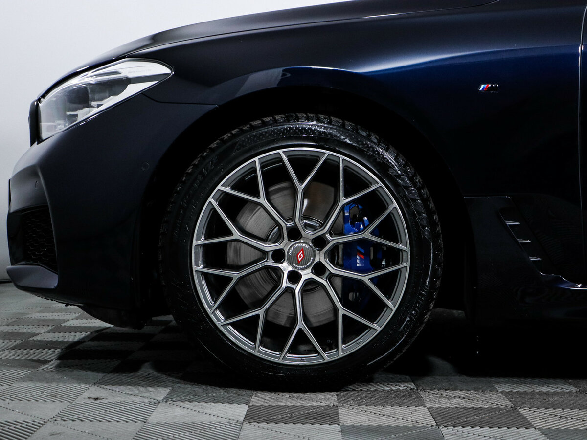 Купить BMW 6 серии Gran Turismo 630d xDrive IV (G32), 2018, 114 457 км, фото №15