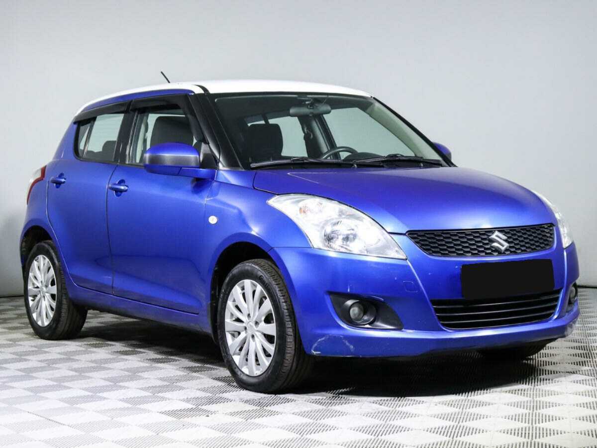 Купить Suzuki Swift, 2011, 47 389 км, фото №3