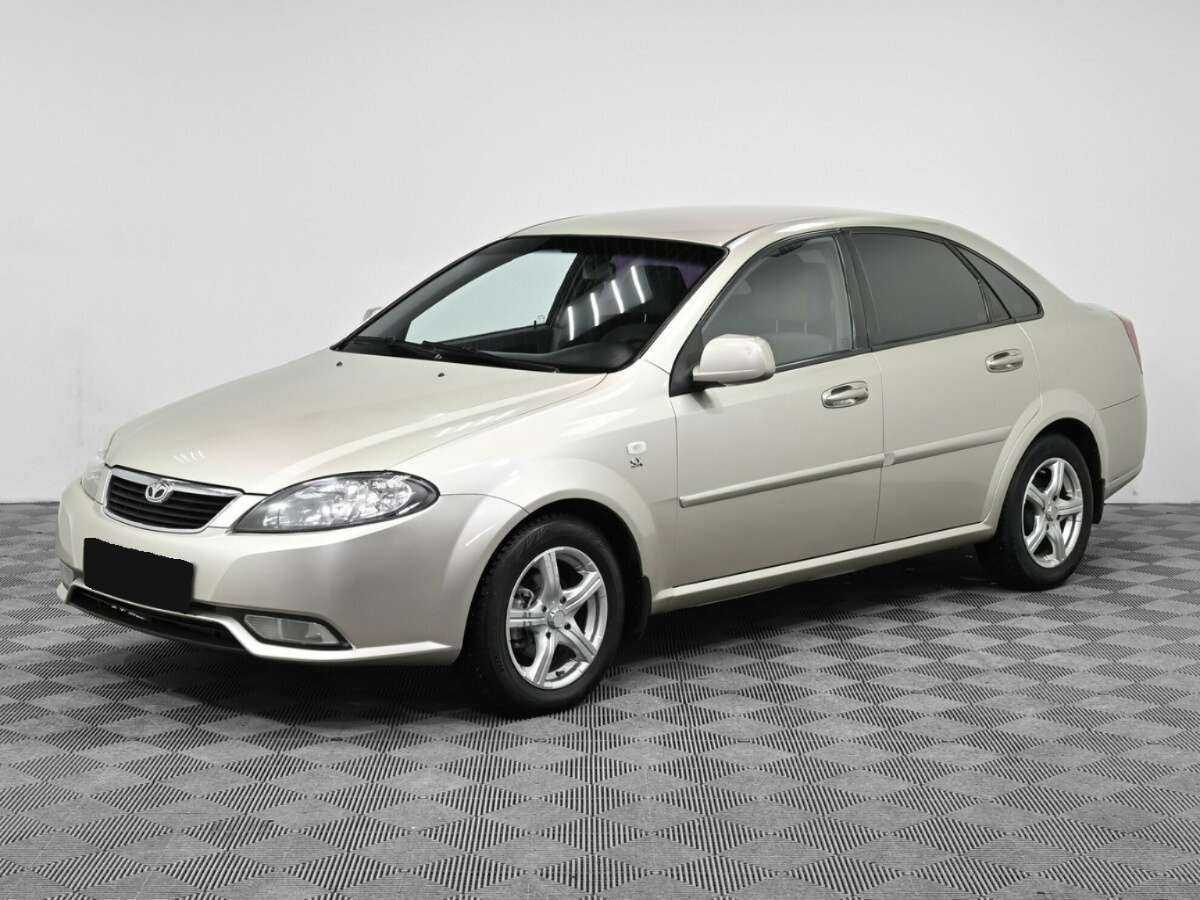 Купить Daewoo Gentra, 2014, 119 000 км, фото №1