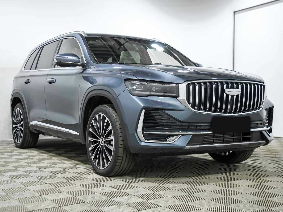Купить Geely Xingyue L, 2024, 14 км, фото №3
