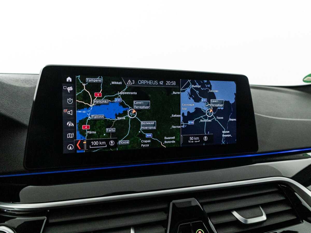 Купить BMW 5 серии 530i xDrive, 2018, 204 598 км, фото №17