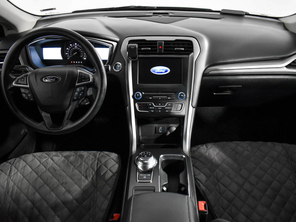 Купить Ford Fusion (North America) II Рестайлинг, 2017, 94 739 км, фото №10