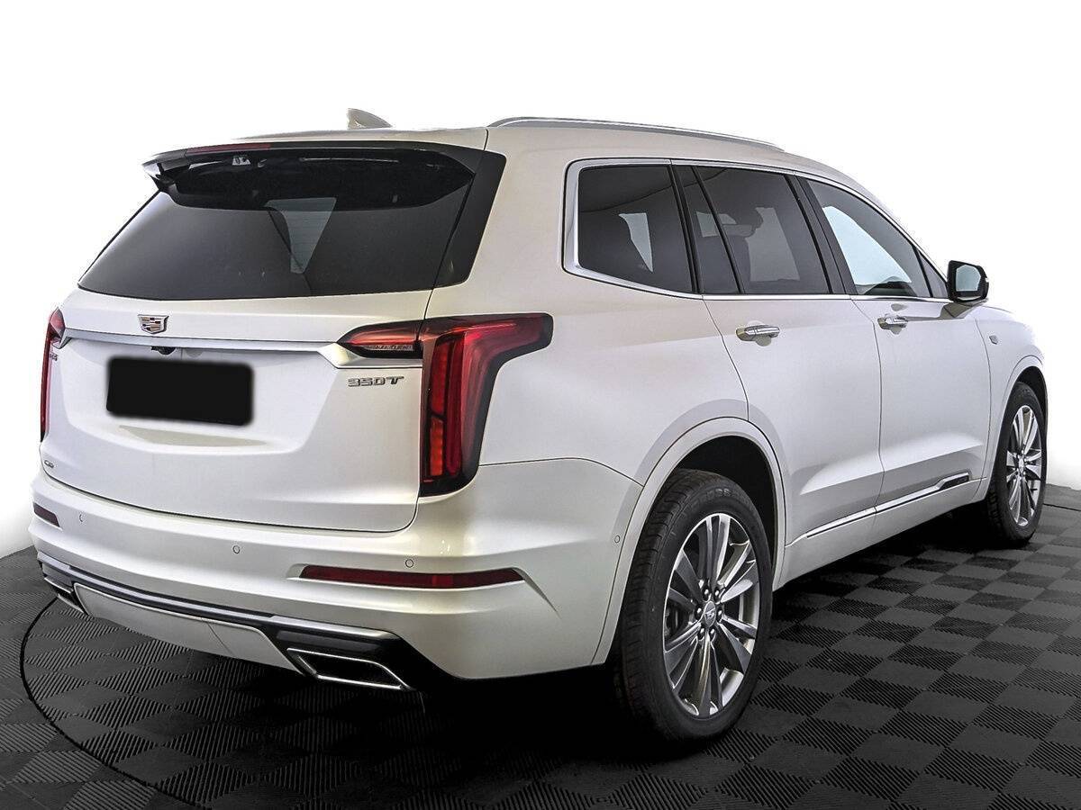 Купить Cadillac XT6, 2023, 100 км, фото №2