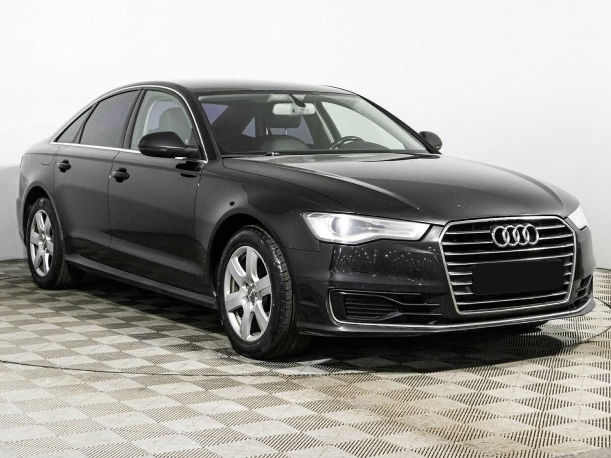 Купить Audi A6, 2015, 216 974 км, фото №3