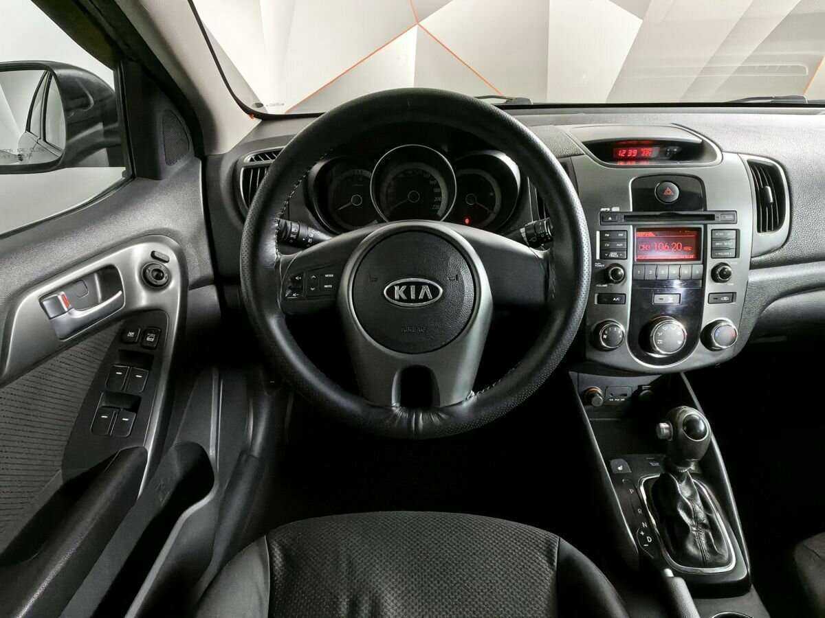Купить Kia Cerato 4-speed, 2010, 256 813 км, фото №15
