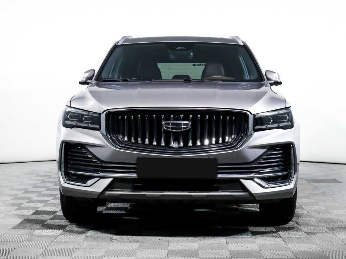 Купить Geely Monjaro, 2023, 33 172 км, фото №2