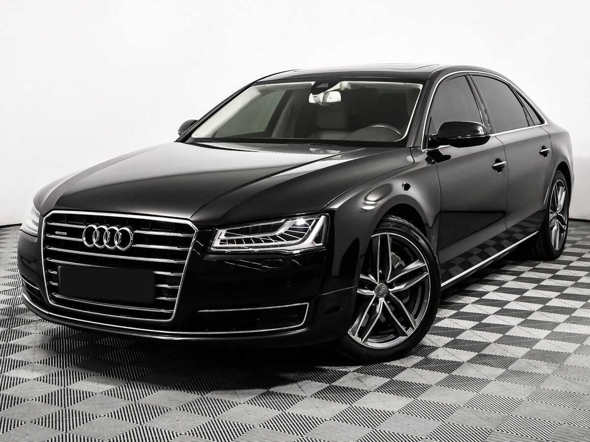 Купить Audi A8 Long, 2014, 139 104 км, фото №1