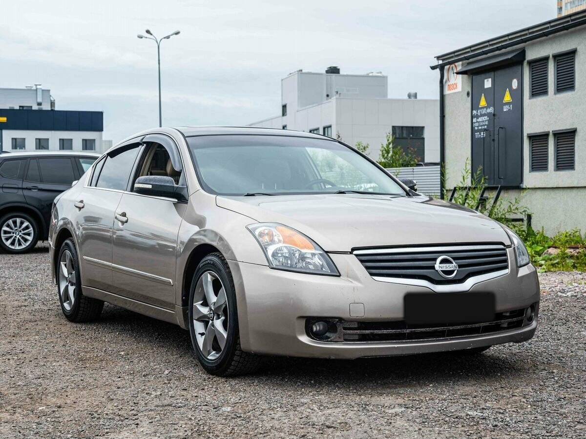 Купить Nissan Altima, 2007, 270 000 км, фото №3