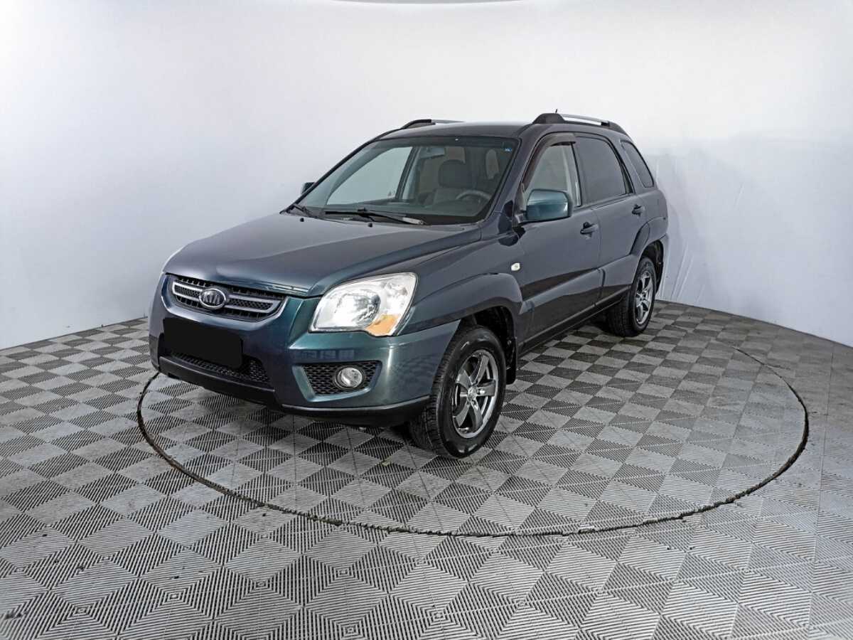 Купить Kia Sportage, 2009, 309 072 км, фото №1