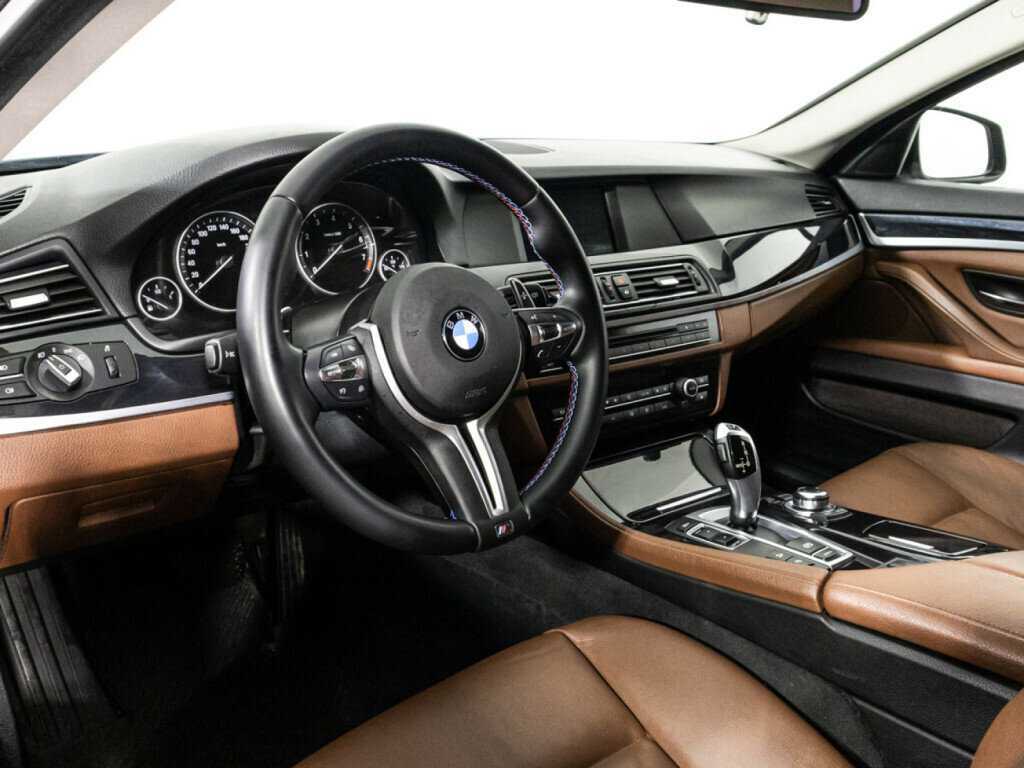 Купить BMW 5 серии 528i xDrive, 2012, 166 562 км, фото №11