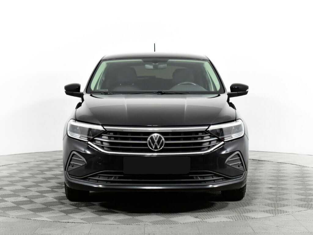 Купить Volkswagen Polo, 2021, 70 011 км, фото №2