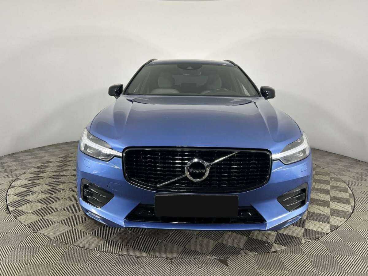 Купить Volvo XC60, 2021, 50 318 км, фото №2