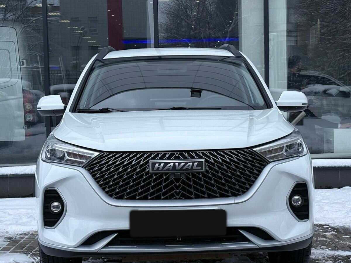 Купить Haval M6, 2023, 30 315 км, фото №2