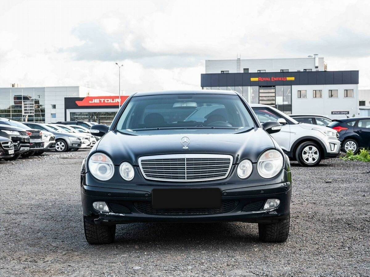 Купить Mercedes-Benz E-Класс 220, 2004, 403 639 км, фото №2