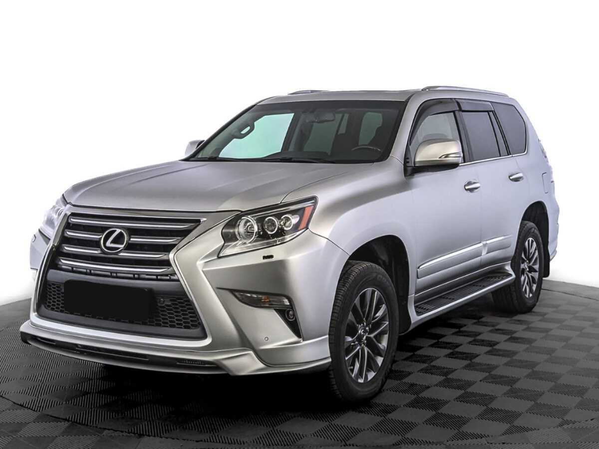 Купить Lexus GX 460, 2017, 114 925 км, фото №1