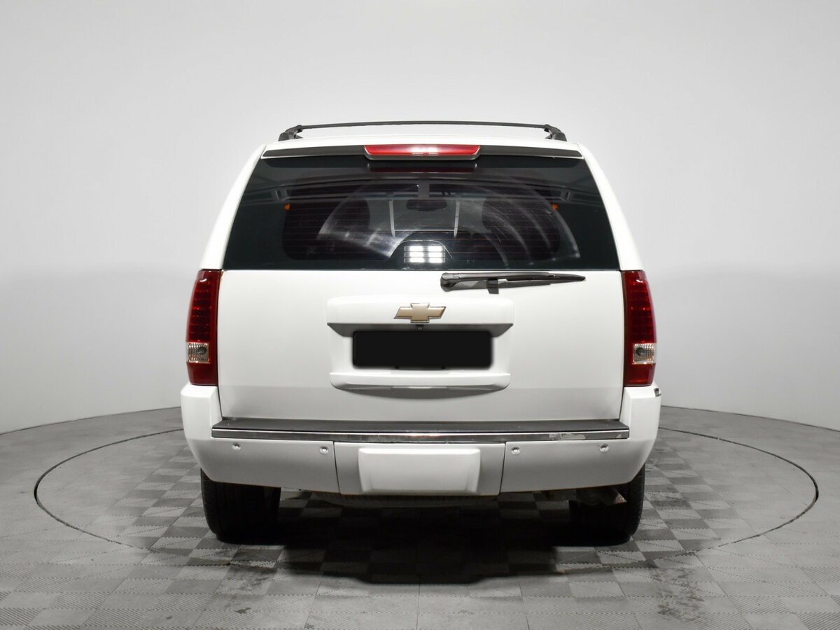 Купить Chevrolet Tahoe 6AT III, 2013, 220 264 км, фото №5