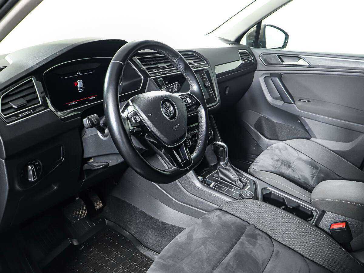 Купить Volkswagen Tiguan, 2018, 90 642 км, фото №14