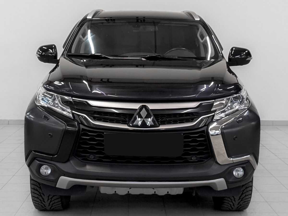 Купить Mitsubishi Pajero Sport, 2019, 133 760 км, фото №2