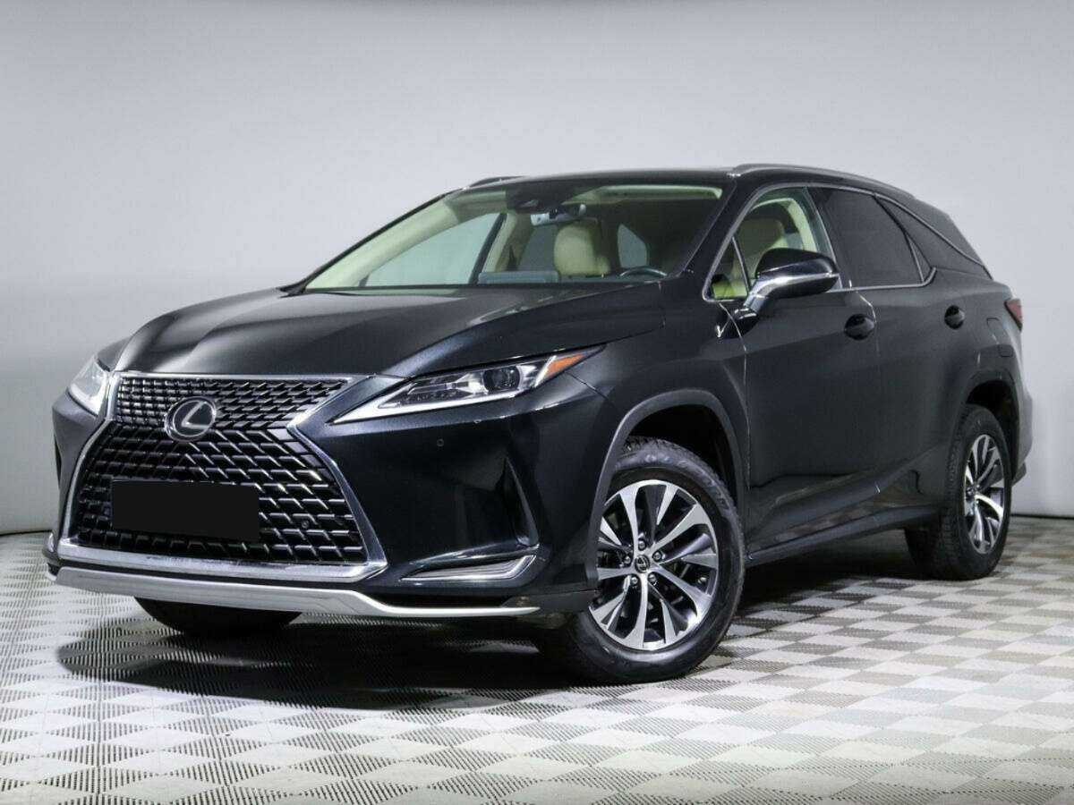 Купить Lexus RX 350L, 2021, 30 776 км, фото №1