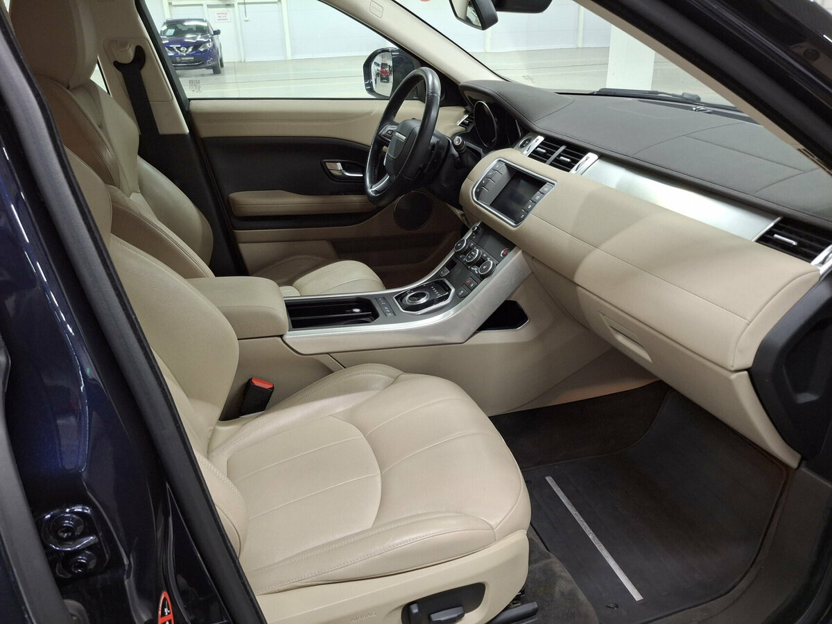 Купить Land Rover Range Rover Evoque I Рестайлинг, 2018, 52 992 км, фото №11
