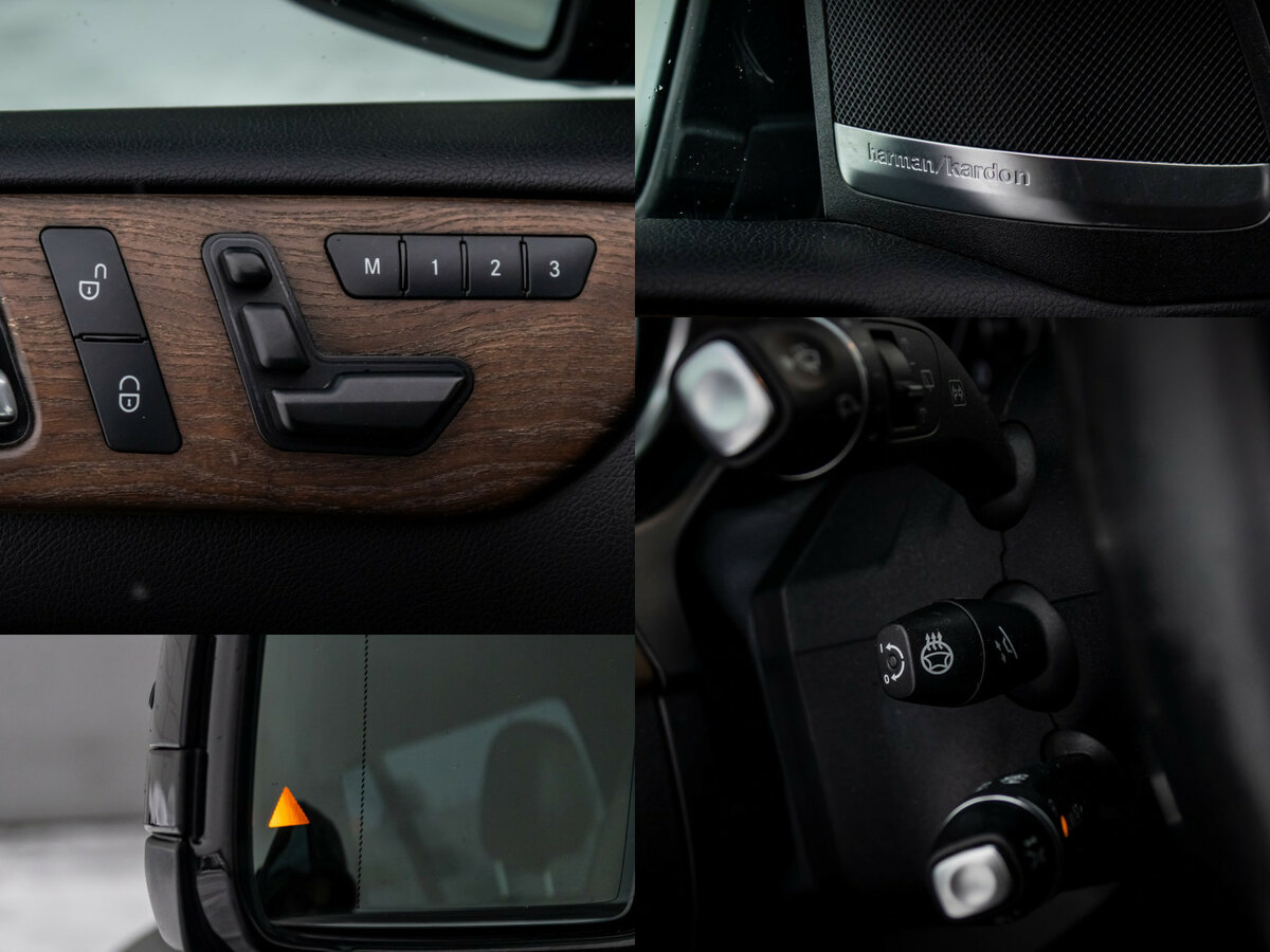 Купить Mercedes-Benz GL-Класс 350 II (X166), 2015, 230 000 км, фото №16