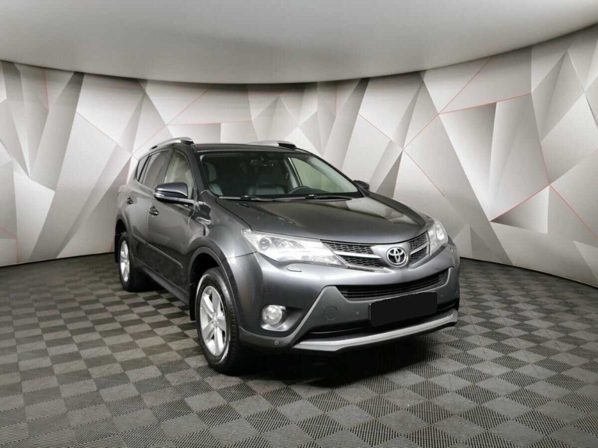 Купить Toyota RAV4, 2014, 153 288 км, фото №3