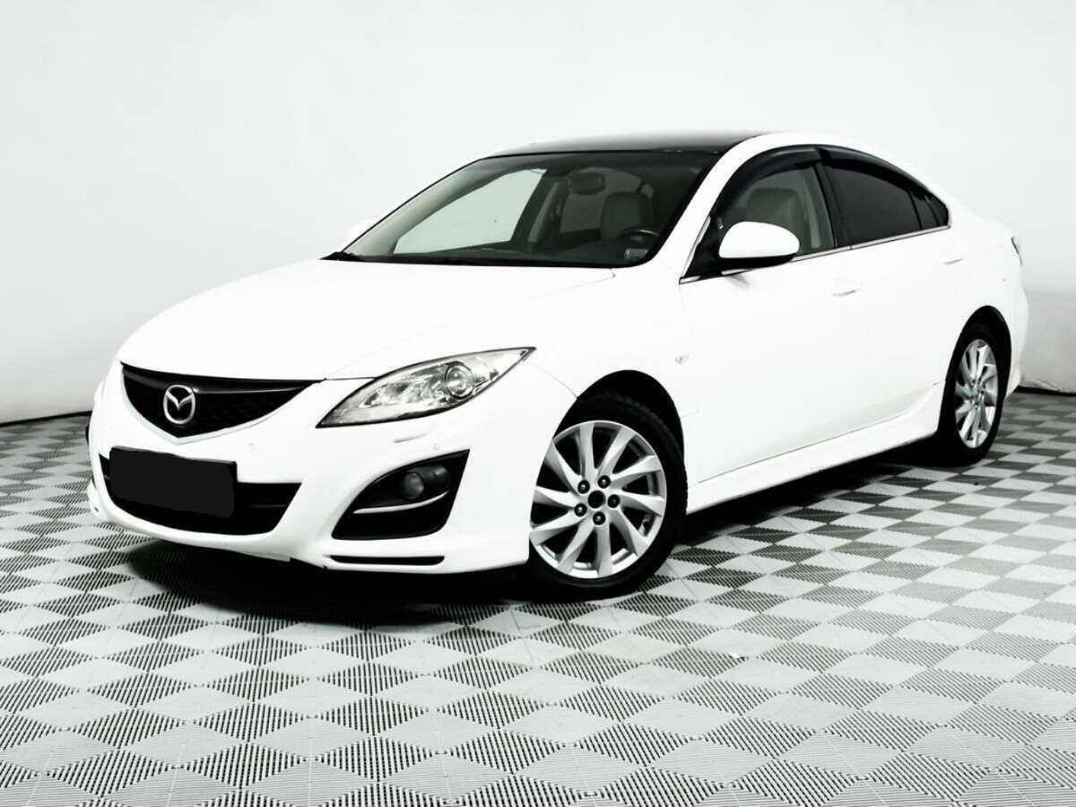 Купить Mazda 6, 2011, 219 432 км, фото №1