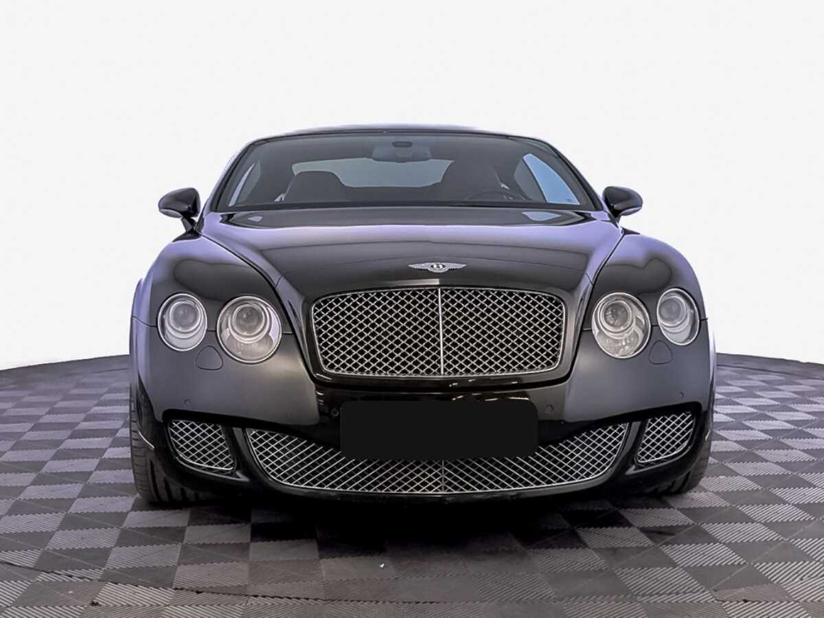 Купить Bentley Continental GT Speed, 2008, 52 764 км, фото №2