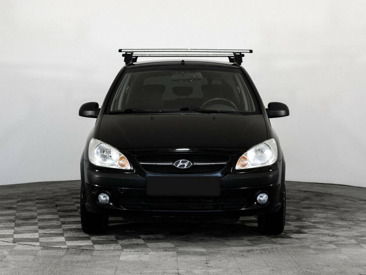 Купить Hyundai Getz, 2010, 145 746 км, фото №2