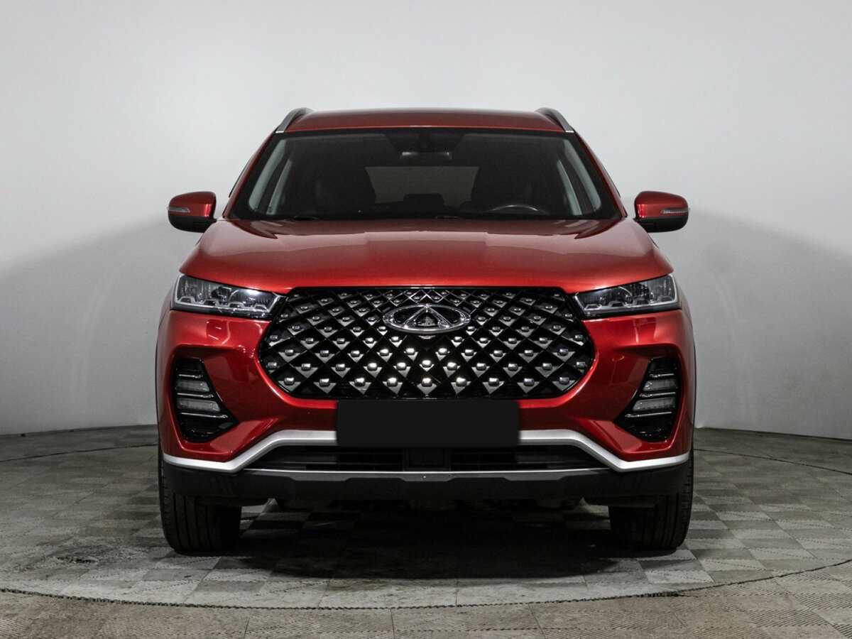 Купить Chery Tiggo 7 Pro, 2021, 50 126 км, фото №2