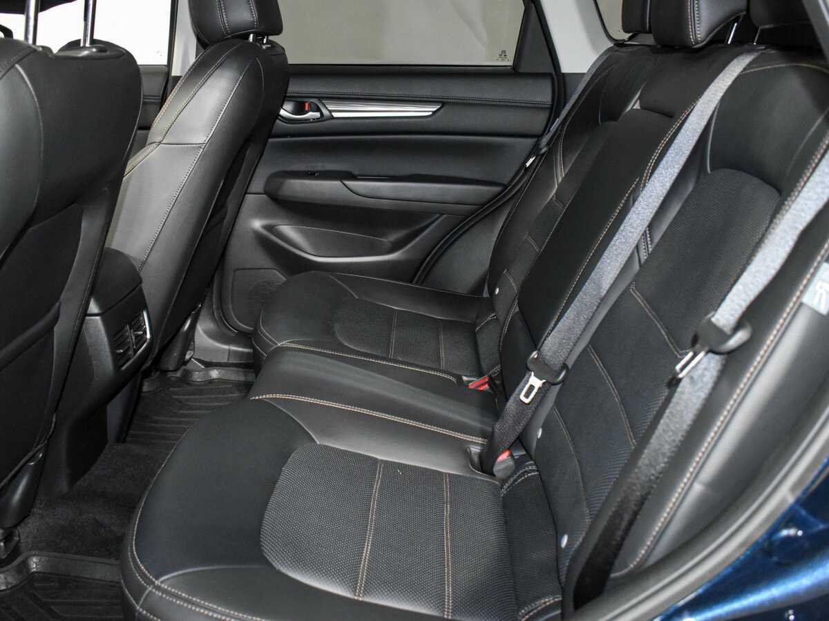 Купить Mazda CX-5, 2024, 4 951 км, фото №14