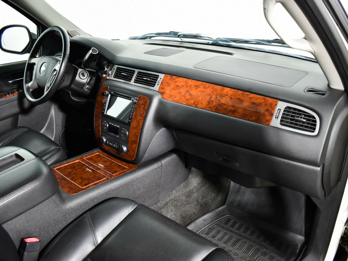 Купить Chevrolet Tahoe 6AT III, 2013, 220 264 км, фото №12