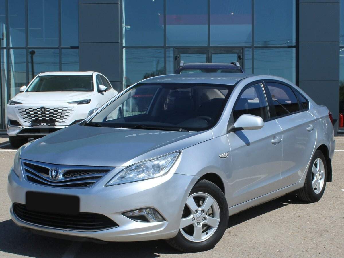 Купить Changan Eado, 2014, 176 550 км, фото №1